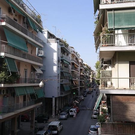 Flat In The Heart Of Koukaki Under Acropolis Apartment Athens Exterior photo