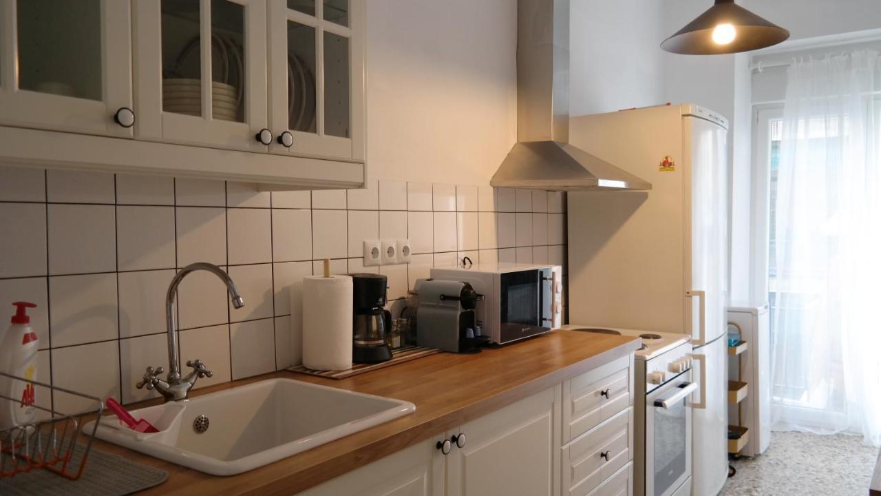 Flat In The Heart Of Koukaki Under Acropolis Apartment Athens Exterior photo