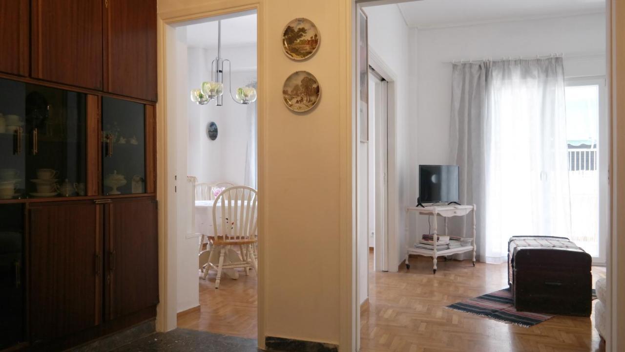 Flat In The Heart Of Koukaki Under Acropolis Apartment Athens Exterior photo