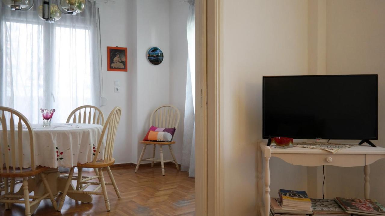 Flat In The Heart Of Koukaki Under Acropolis Apartment Athens Exterior photo